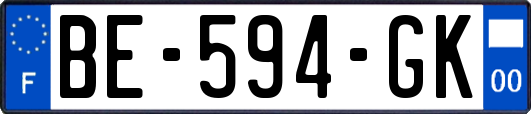 BE-594-GK