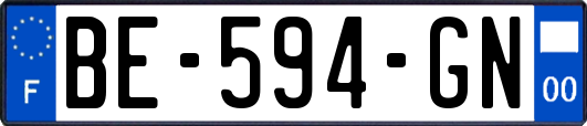 BE-594-GN