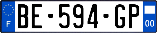 BE-594-GP