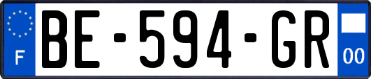 BE-594-GR