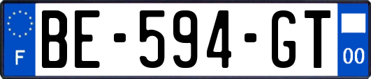 BE-594-GT