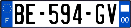 BE-594-GV
