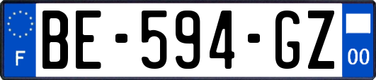 BE-594-GZ