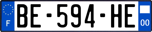 BE-594-HE