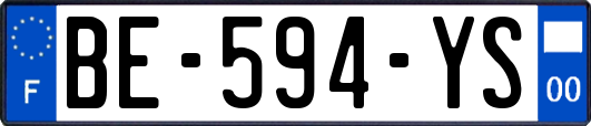 BE-594-YS