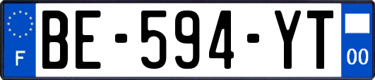 BE-594-YT