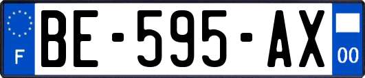 BE-595-AX