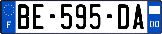 BE-595-DA