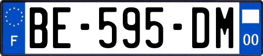 BE-595-DM