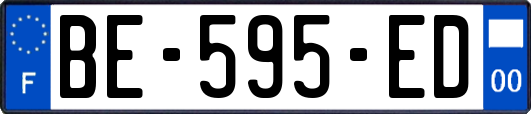 BE-595-ED