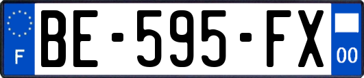 BE-595-FX
