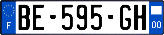 BE-595-GH