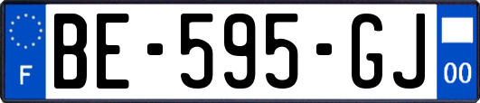 BE-595-GJ
