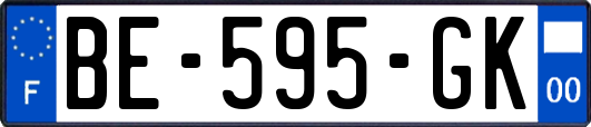 BE-595-GK