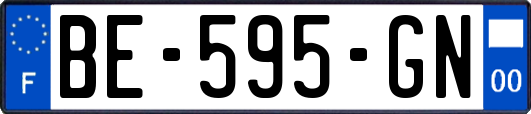 BE-595-GN