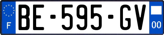 BE-595-GV
