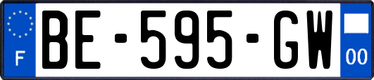 BE-595-GW