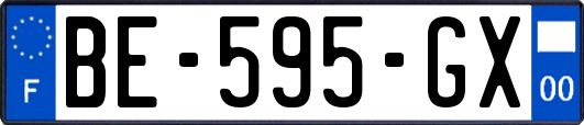 BE-595-GX