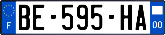 BE-595-HA
