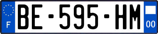 BE-595-HM