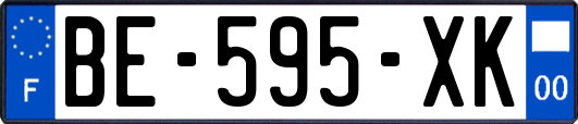 BE-595-XK