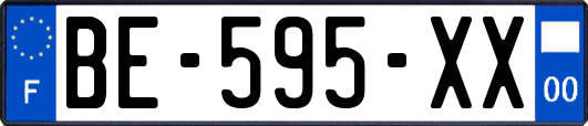 BE-595-XX