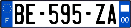BE-595-ZA