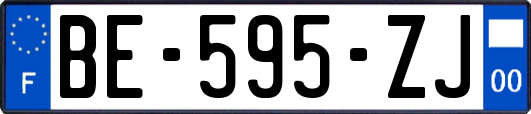 BE-595-ZJ
