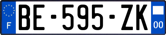 BE-595-ZK