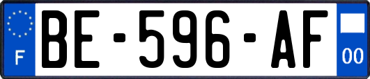 BE-596-AF