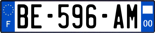 BE-596-AM