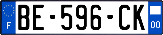 BE-596-CK