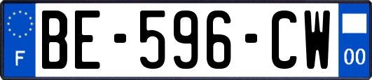 BE-596-CW
