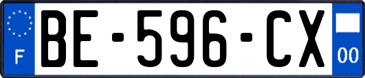 BE-596-CX