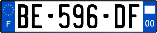 BE-596-DF