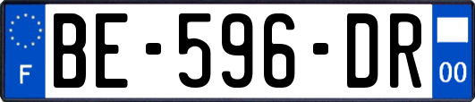 BE-596-DR