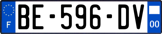 BE-596-DV