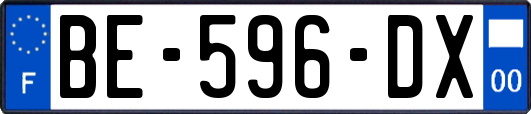 BE-596-DX