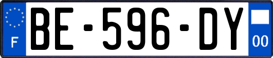 BE-596-DY