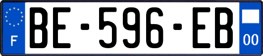 BE-596-EB