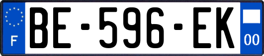BE-596-EK