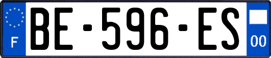 BE-596-ES