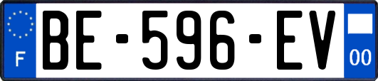 BE-596-EV