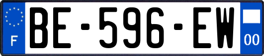 BE-596-EW