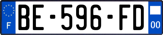 BE-596-FD