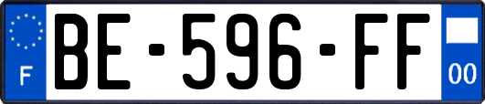 BE-596-FF