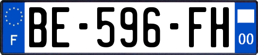 BE-596-FH