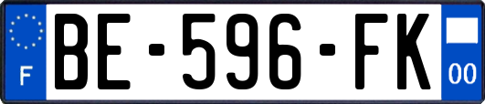 BE-596-FK