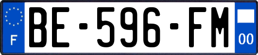 BE-596-FM