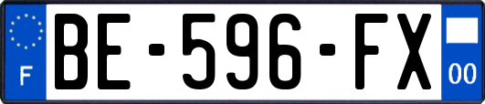 BE-596-FX